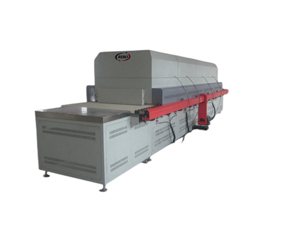 Small roller kiln